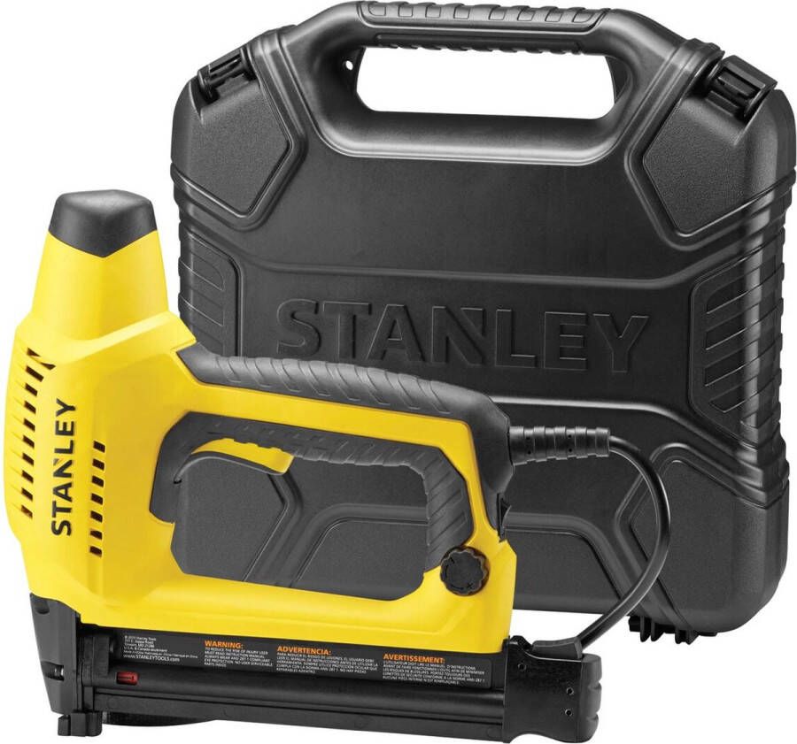 STANLEY TRE650 Elektrische Nagelpistool Kabellengte 2.40m