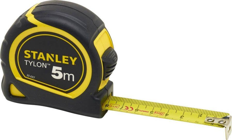 STANLEY Tylon 0-30-697 Rolbandmaat lengte 5m breedte 19 mm