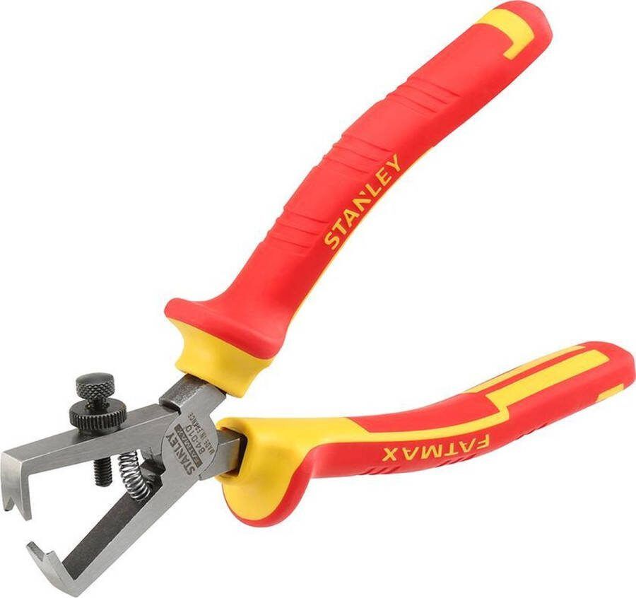 Stanley Fatmax Vde Striptang 170mm