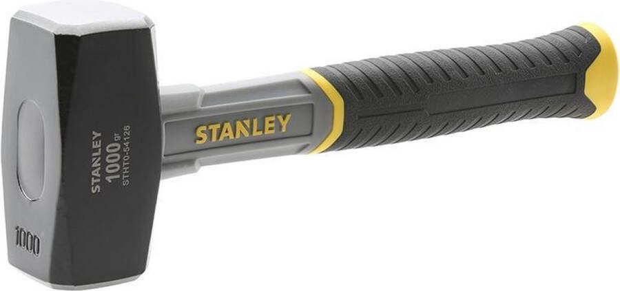 Stanley Vuist Graphite Steel 1 25kg