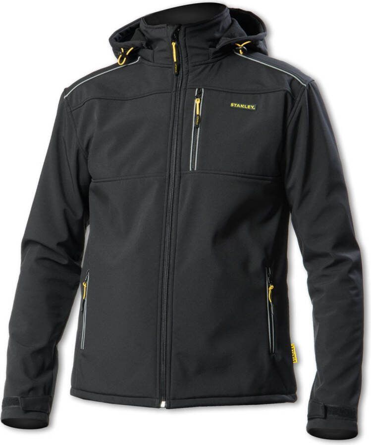 STANLEY Werkjas Softshell Jacket (Mwwx10) XL