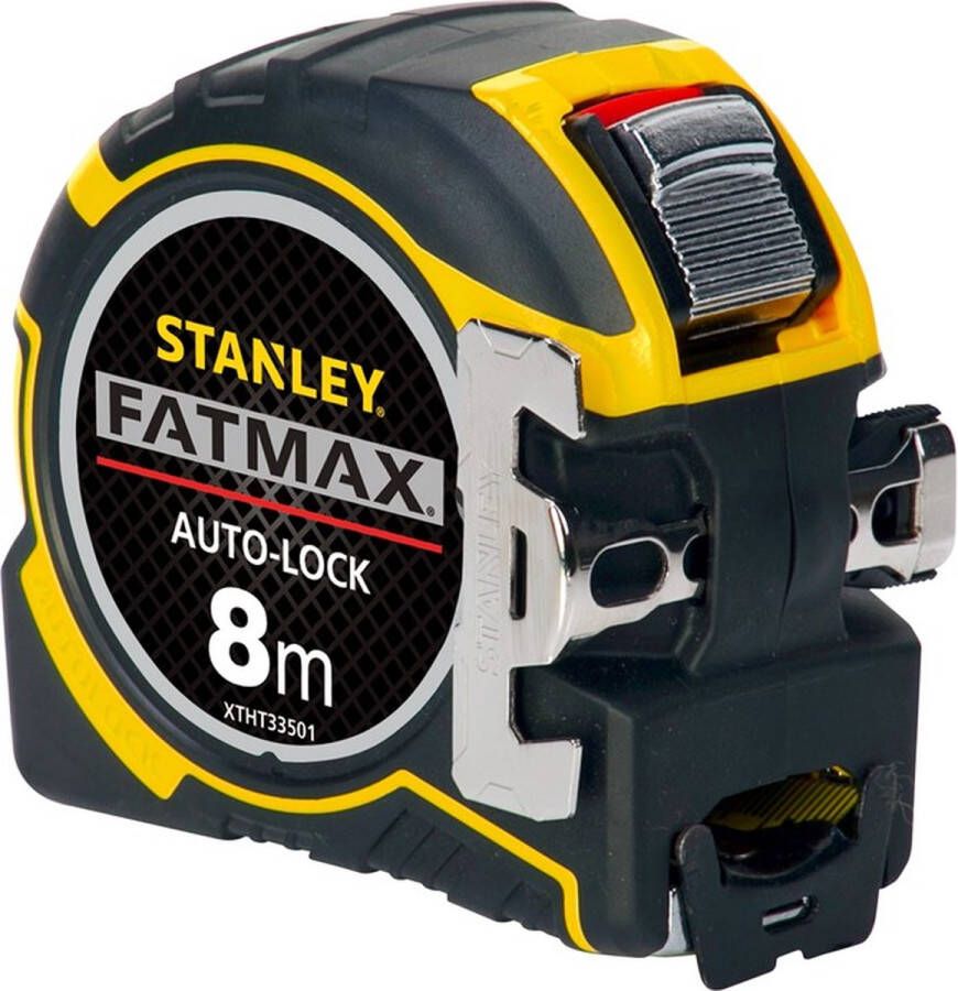 STANLEY XTHT0-33501 FatMax Pro autolock Rolmaat 32mm 8m