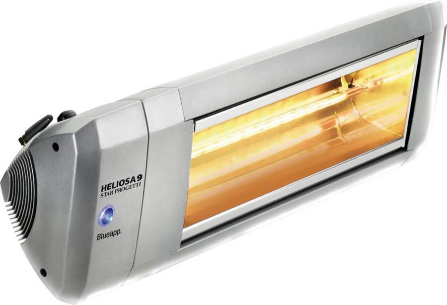 Star Progetti Heliosa Terrasverwarming Heater Serie 9 Bluetooth