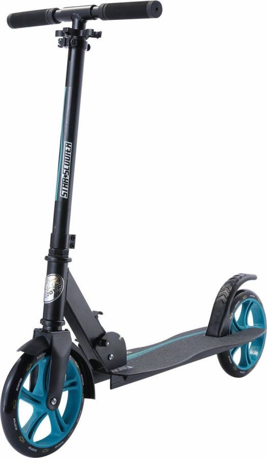 STAR SCOOTER Alu City vouwbaar 205mm Wave zwart