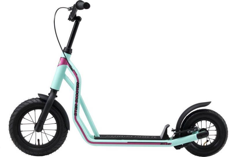 STAR SCOOTER Autoped 12 inch + 10 inch mint