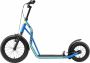 STAR SCOOTER Autoped 16 inch + 12 inch blauw - Thumbnail 1