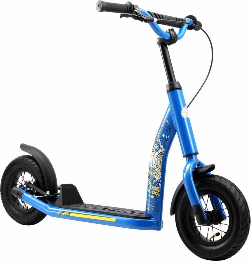 Star Scooter Bikestar Autoped New Gen Sport 10 Inch Blauw