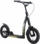 Star Scooter Bikestar Autoped New Gen Sport 12 Inch Zwart - Thumbnail 1