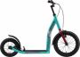 Star Scooter Bikestar Autoped New Gen Sport 16 Inch 12 Inch Mint - Thumbnail 1