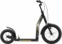 Star Scooter Bikestar Autoped New Gen Sport 16 Inch 12 Inch Zwart - Thumbnail 1