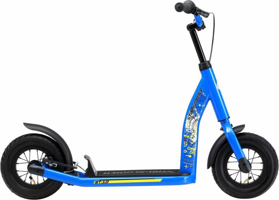 STAR SCOOTER Bikestar New Gen Sport autoped 10 inch blauw