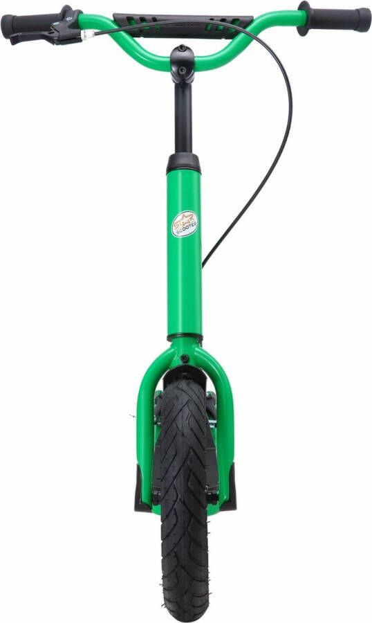 STAR SCOOTER Bikestar New Gen Sport autoped 12 inch groen