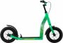 Star Scooter Bikestar Autoped New Gen Sport 12 Inch Groen - Thumbnail 1