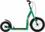 Star Scooter Bikestar Autoped New Gen Sport 16 Inch 12 Inch Groen - Thumbnail 2