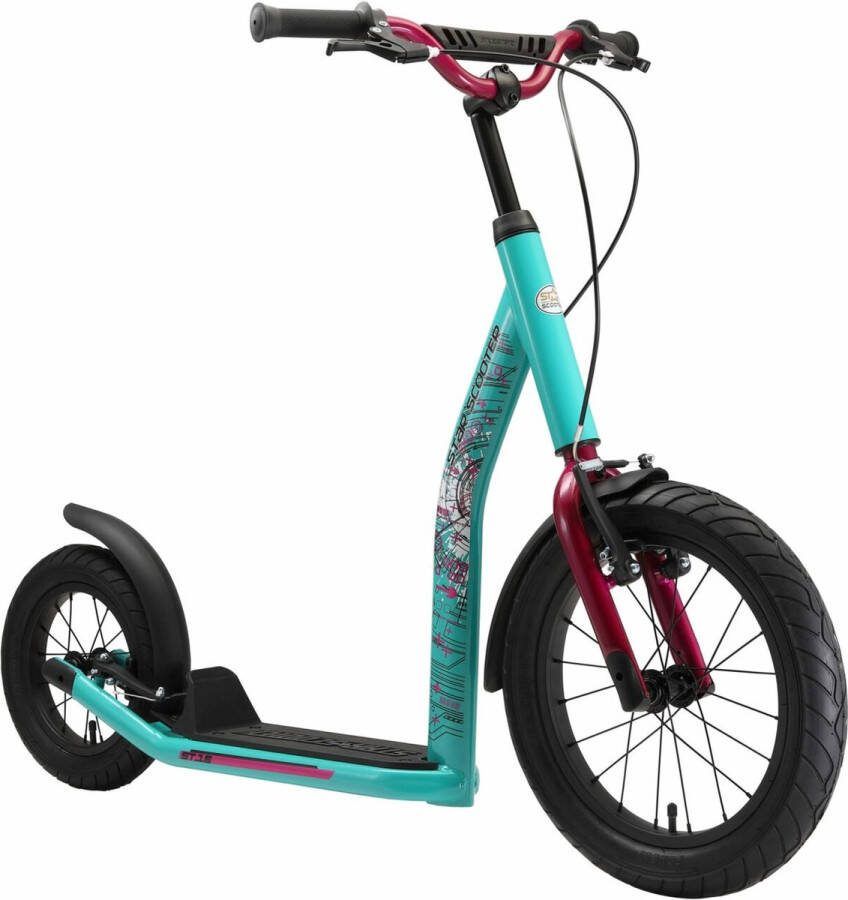 Star Scooter Bikestar Autoped New Gen Sport 16 Inch 12 Inch Mint