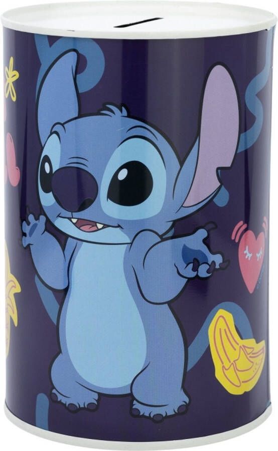 Lilo & Stitch Metalen Spaarpot Disney 10 x 15 CM