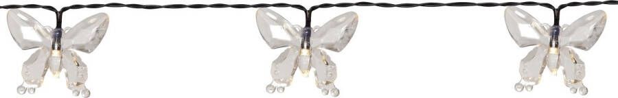 Star Trading Solar Fairy Lights Papillon