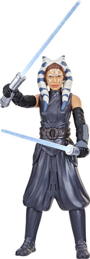 Star Wars Ahsoka Tano Galactic Action Ahsoka Actiefiguur