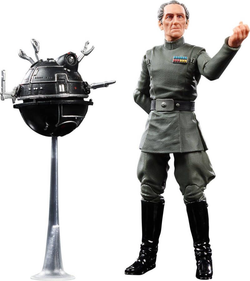 Hasbro Star Wars Black Series: Archive Grand Moff Tarkin Speelfiguur