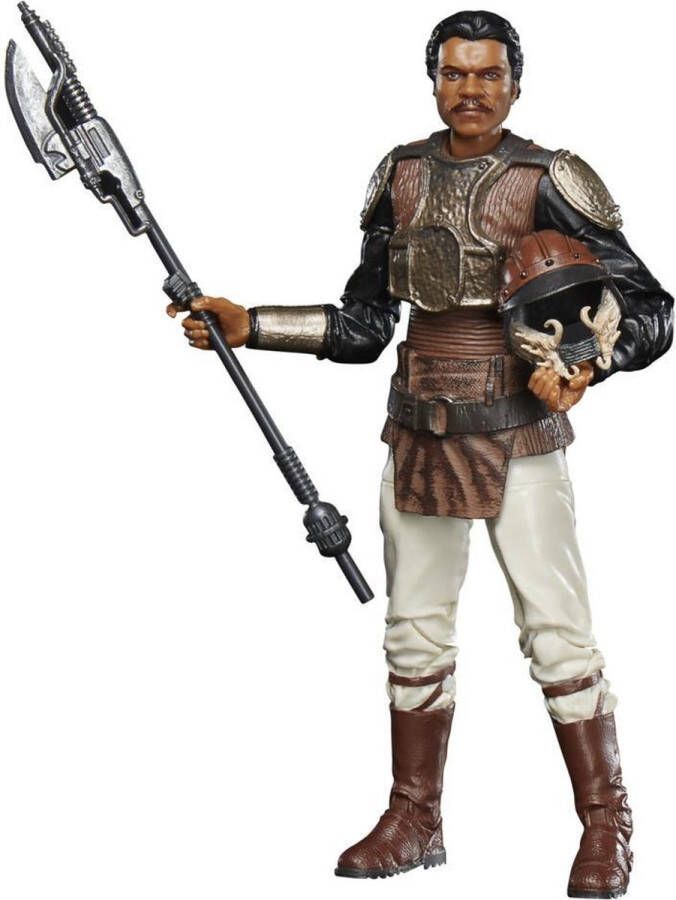 Hasbro Star Wars The Black Series Archive Lando Calrissian (Skiff Guard)