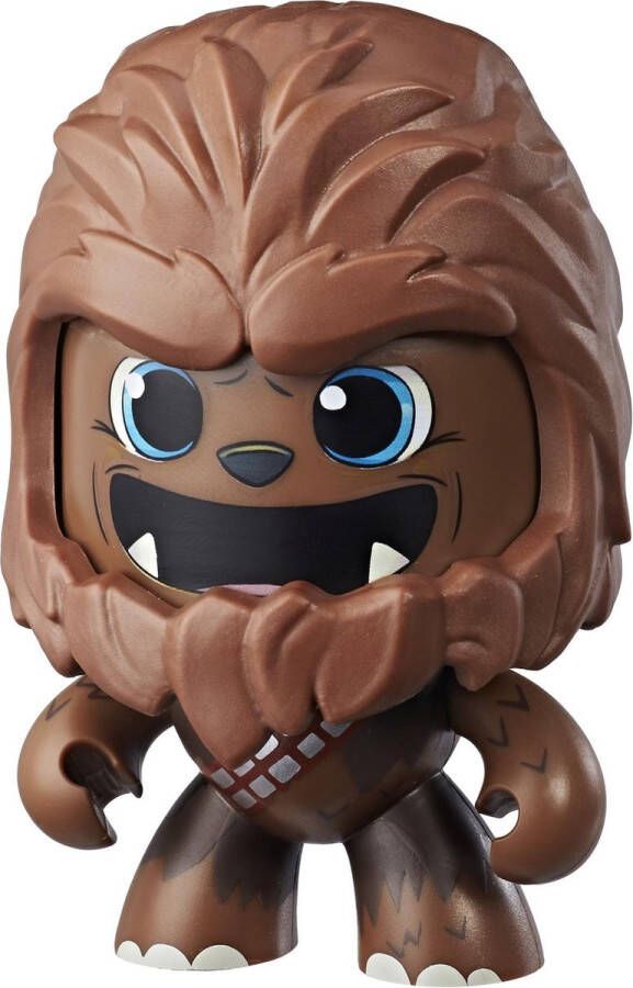 Star Wars Mighty Muggs Chewbacca Actiefiguur