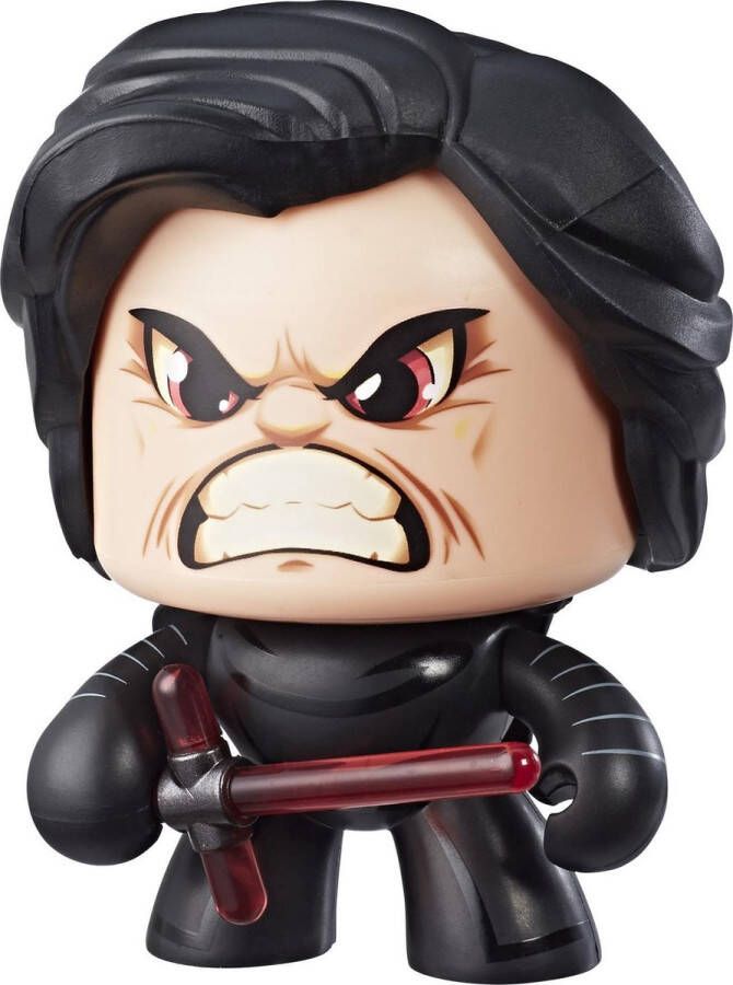 Hasbro Star Wars Mighty Muggs Speelfiguur Kylo Ren