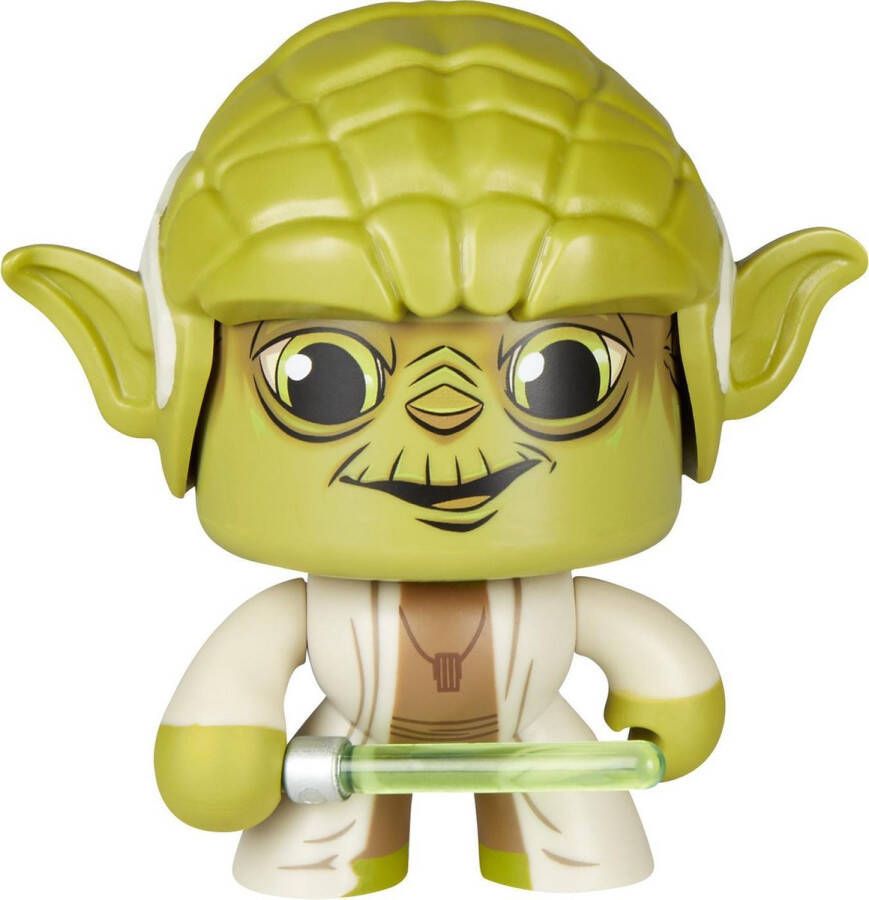 Star Wars Mighty Muggs Yoda Actiefiguur