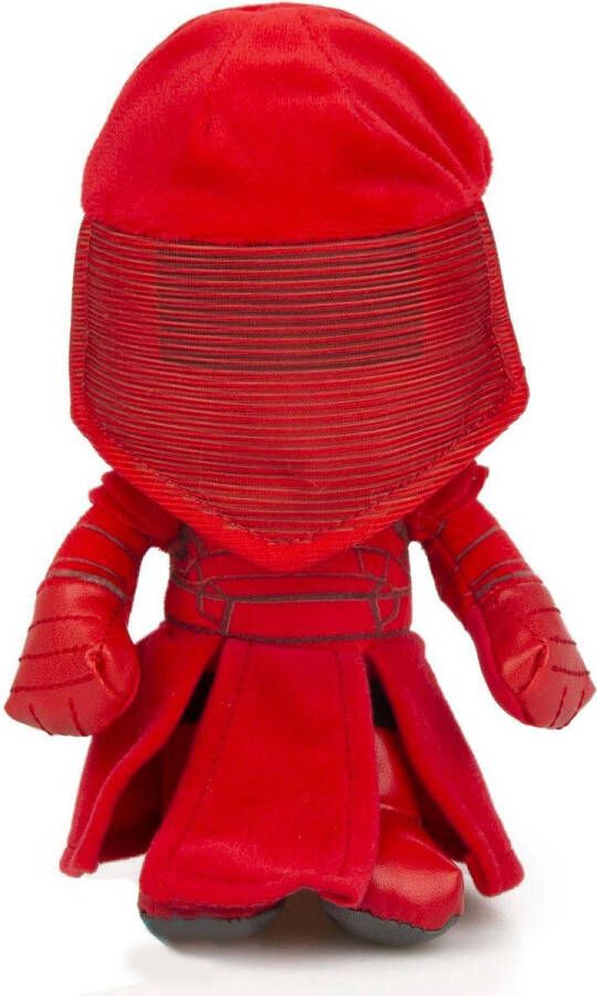Star Wars Praetorian Guard Pluche Knuffel 22 cm + The Mandalorian Sticker | Disney Plush Peluche Toy| The Last Jedi | Royal Guard friend: Baby Yoda |Speelgoed Knuffeldier Knuffelpop voor kinderen