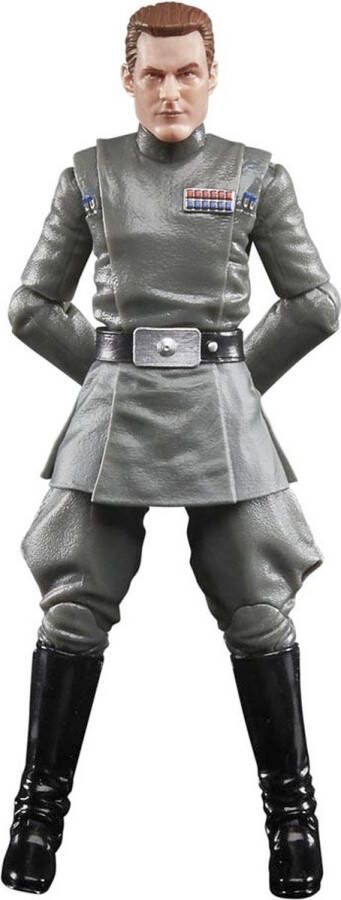Star Wars Hasbro Actiefiguur Admiral Rampart 15 cm The Bad Batch Black Series 2021 Multicolours