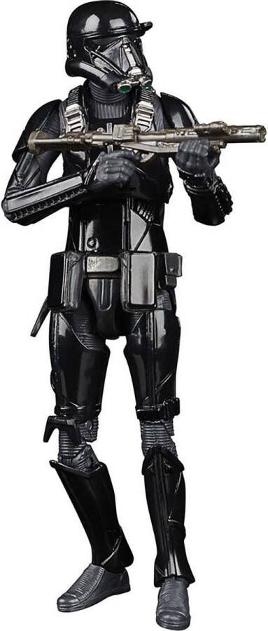 Hasbro Star Wars The Black Series Archive Imperial Death Trooper Speelfiguur 15cm