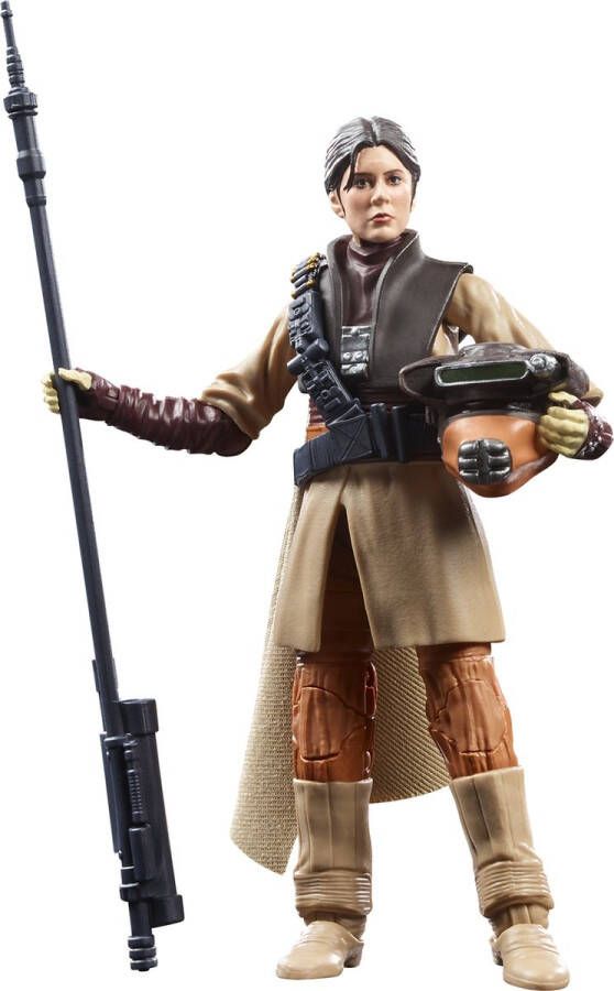 Hasbro Star Wars The Black Series Archive Princesse Leia (Boushh) Speelfiguur