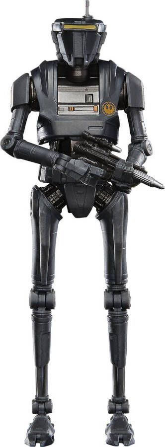 Hasbro Star Wars The Black Series New Republic Security Droid Speelfiguur