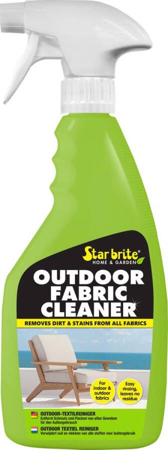 Starbrite Home & Garden Star brite Outdoor Textiel Sunbrella Reiniger | 650ml