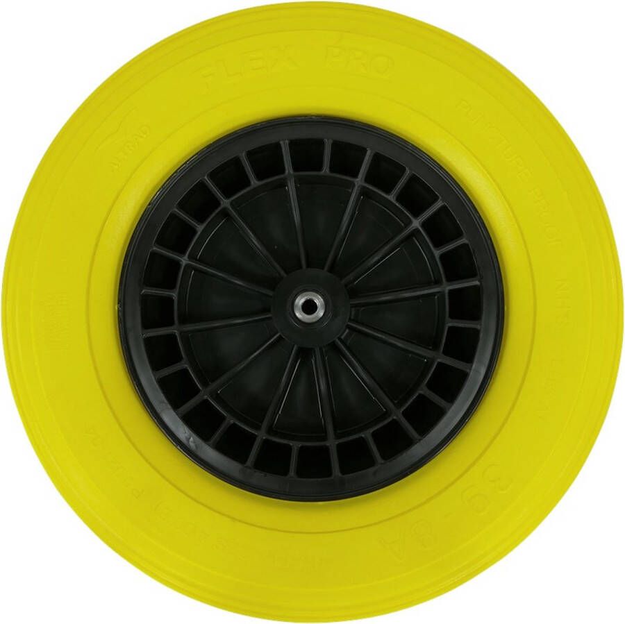 Starco FORT FLEX Pro anti-lekwiel 400x100mm aslengte 130 mm en Ø 20mm