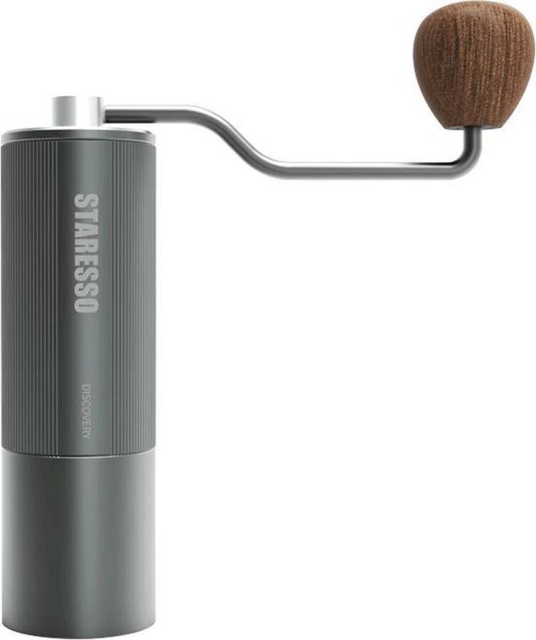 Staresso Discovery Coffee Grinder Krachtige Koffiemolen Handmatig voor espresso filter en french press