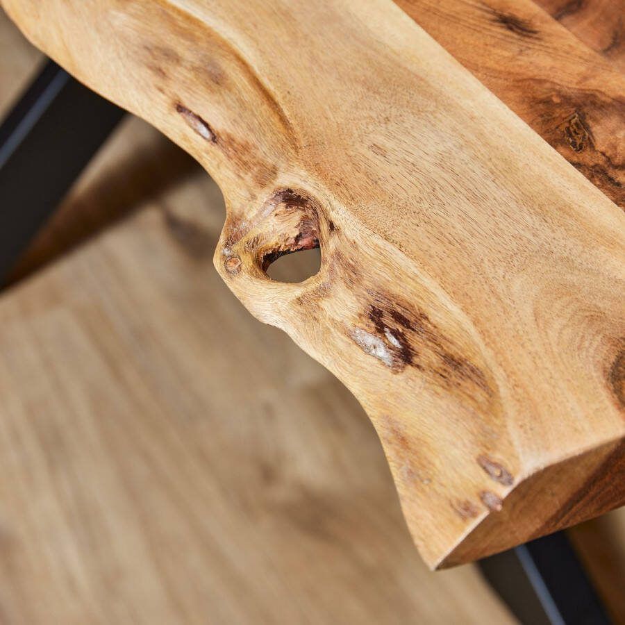 Starfurn Boomstam salontafel Live Edge 120×60 cm STF-9203