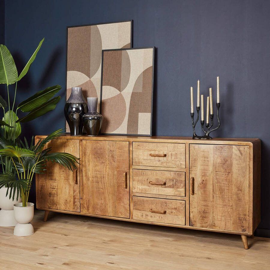 Starfurn Dressoir Omaha | 220 cm STF-12506