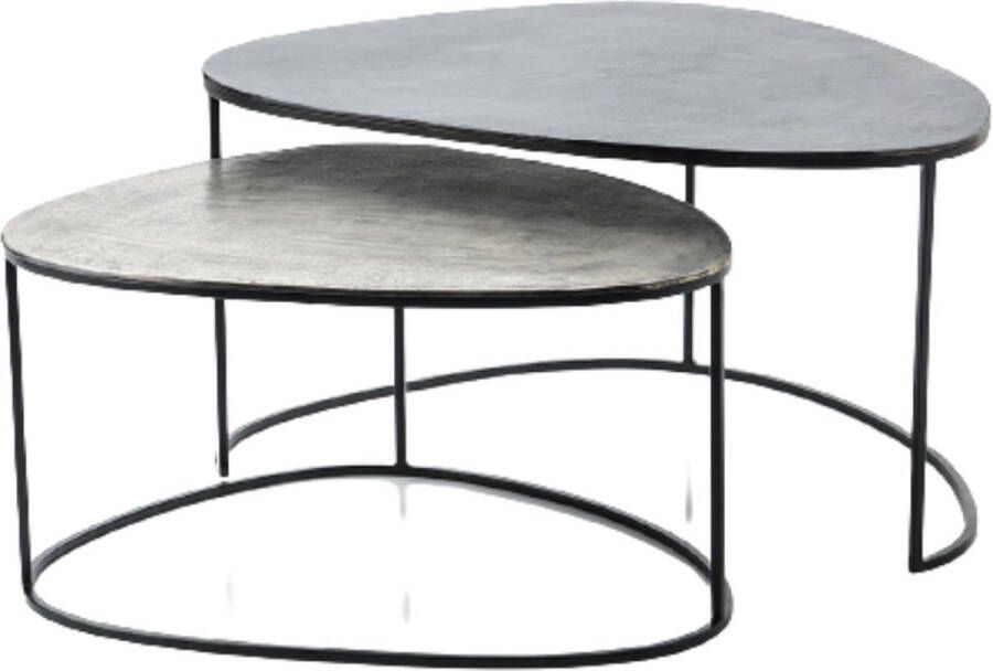 Starfurn Salontafel Lana | 65 cm | Set van 2-STF-2321