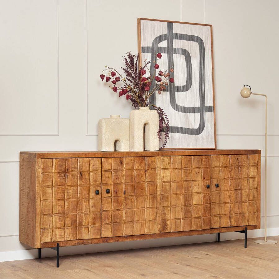 Starfurn Dressoir Brandy | 220 cm|STF-13537