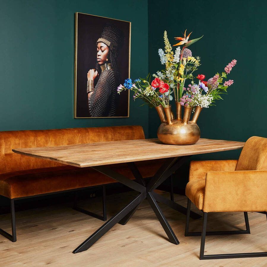 Starfurn Eettafel Arlington | 200 cm-STF-9019
