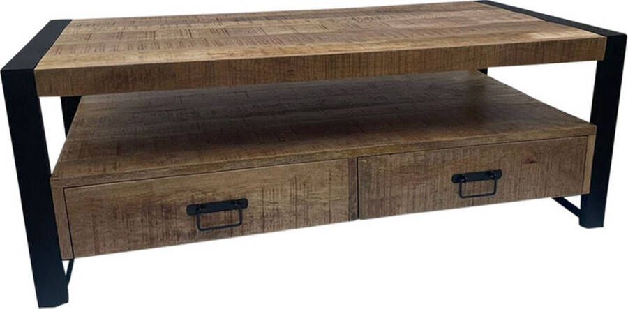 Starfurn Salontafel Boaz met 4 lades | 120 cm STF-627