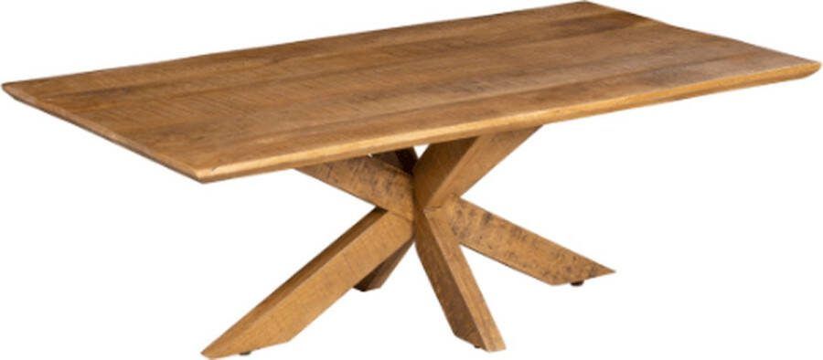 Starfurn Salontafel Nordic | Rechthoek | 130x70 cm STF-12320