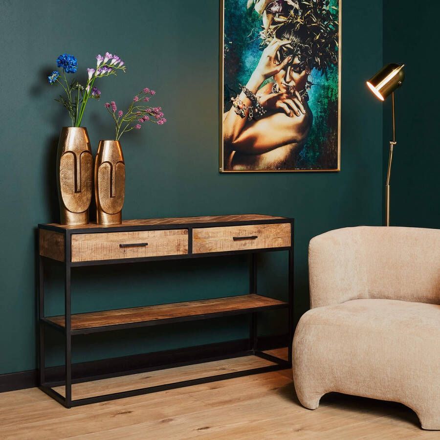 Starfurn Sidetable Arlington | 2 lades STF-9021