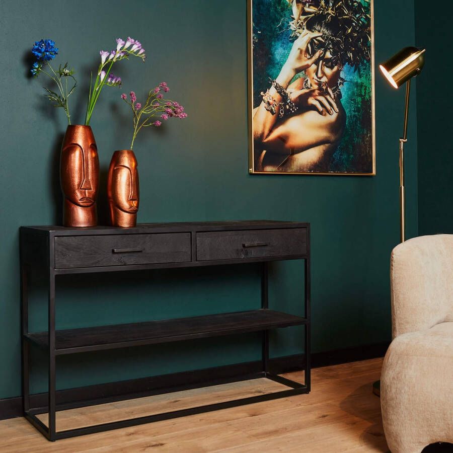 Starfurn Sidetable New York | 2 lades STF-8512