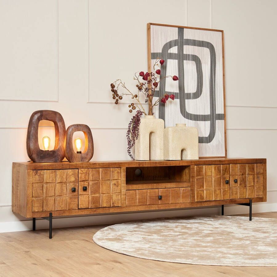 Starfurn Tv meubel Brandy | 220 cm STF-13533