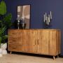 Starfurn Dressoir Omaha | 180 cm-STF-12505 - Thumbnail 1