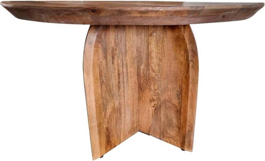 Starfurn Eetkamertafel Tense | 130 cm | Rond STF-6606