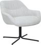 Starfurn Fauteuil Mila | Off White-STF-9919 - Thumbnail 1