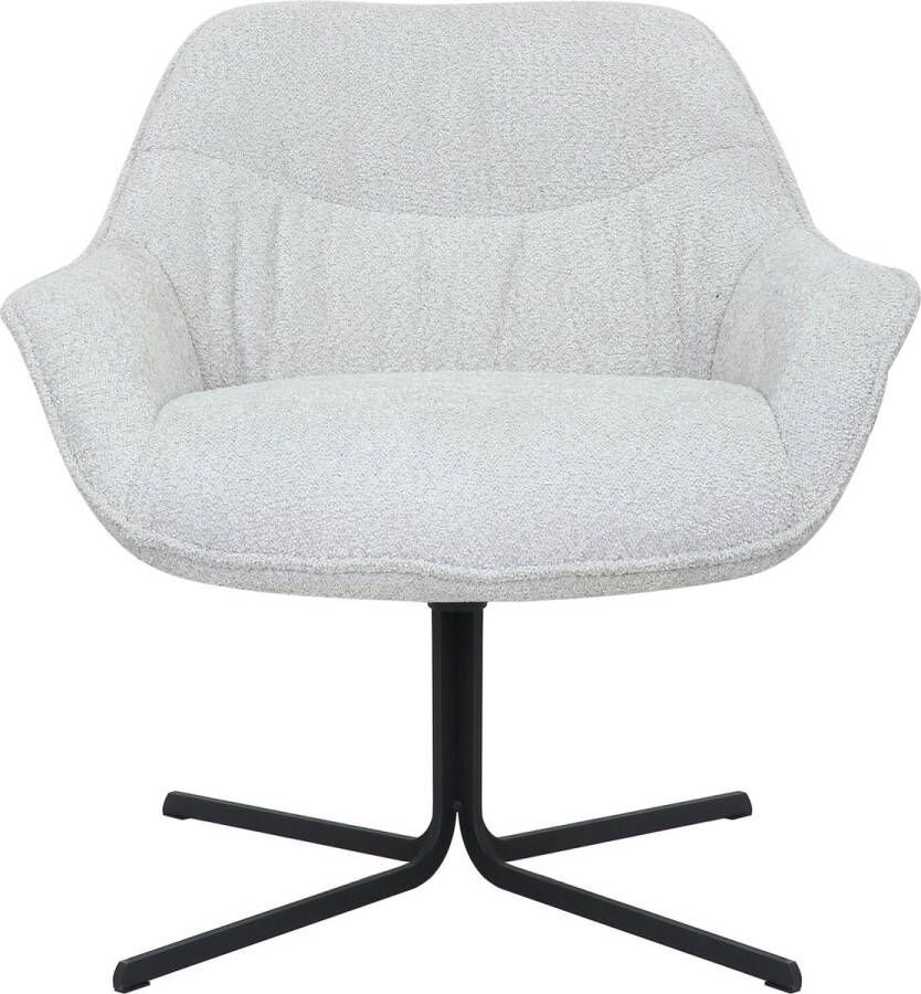 Starfurn Fauteuil Mila Off White