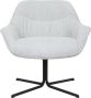 Starfurn Fauteuil Mila | Off White-STF-9919 - Thumbnail 3